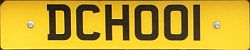 DCH001 DCH001