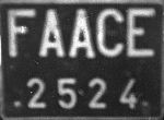 FAACE/2524