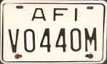 AFI/V0440M AFI/V0440M