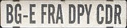 BG-E FRA DPY CDR