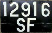 12916 SF