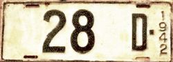 28 D
