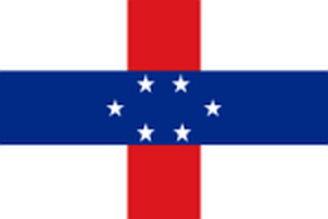 A Holland  Antill&aacute;k z&aacute;szlaja (1954-1986)