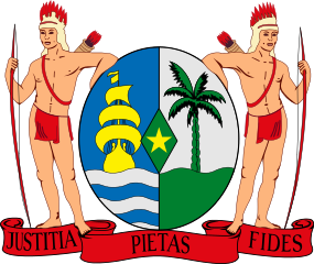 Suriname c&iacute;mere