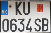 KU */0634 SB
