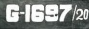 G-1697//20 G-1697//20