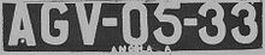 AGV-05-33/ANGOLA A