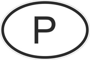P autójel P autójel