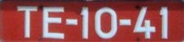 TE-10-41 TE-10-41