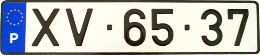 XV-65-37 XV-65-37