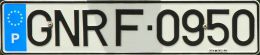 GNR F-0950 GNR F-0950