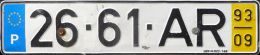 26-61-AR|93/09