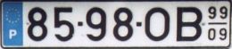85-98-OB|99/09
