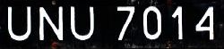 UNU 7014