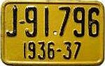 J-91 796/1936-37