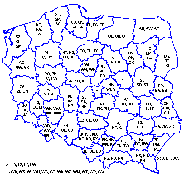 Lengyelorsz&aacute;g t&eacute;rk&eacute;pe vajdas&aacute;gi rendsz&aacute;mk&oacute;dokkal