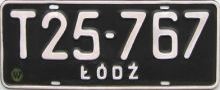 T25-767/ŁÓDŻ