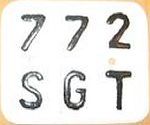 772/SGT 772/SGT