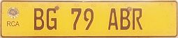 BG 79 ABR
