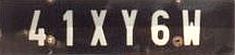41 XY 6 W