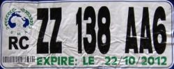 ZZ 138 AA6