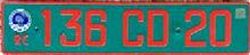 136 CD 20