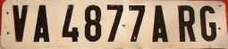 VA 4877 A RG VA 4877 A RG