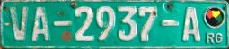 VA-2937-A VA-2937-A