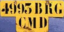 4993 B RG/CMD 4993 B RG/CMD