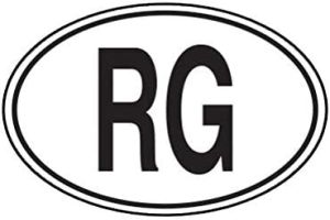 RG autójel RG autójel