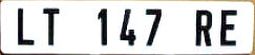 LT 147 RE LT 147 RE