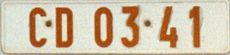 CD 03 41 CD 03 41