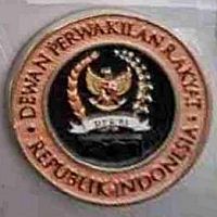 A képviselőház emblémája A képviselőház emblémája