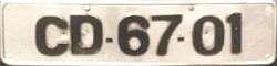 CD-67-01 CD-67-01