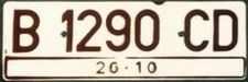 B 1290 CD