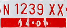 N 1239 XX