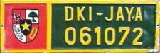 * | DKI-JAYA/061072 * | DKI-JAYA/061072