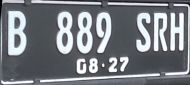 B 889 SRH/08-27