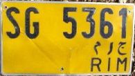 SG 5361/RIM