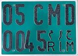 05 CMD/0045 RIM
