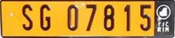 SG 07815 SG 07815