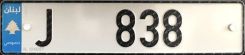 J 838 J 838