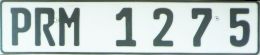 PRM 1275 PRM 1275