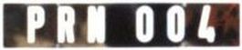 PRN 004 PRN 004