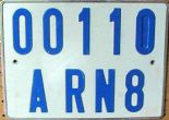 00110/A RN8 00110/A RN8
