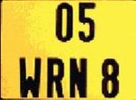 05/WRN8 05/WRN8