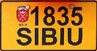 *1835/SIBIU
