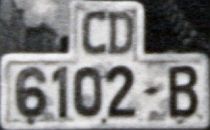 CD/6102-B