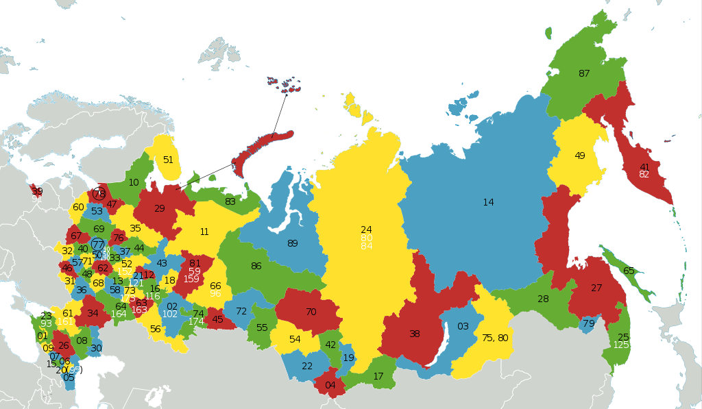 Ter&uuml;letk&oacute;dok a t&eacute;rk&eacute;pen (2014 előtt)