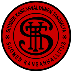 A Finn Demokratikus K&ouml;zt&aacute;rsas&aacute;g c&iacute;mere